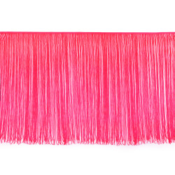 Franjuri extra lungi 70 cm - Roz neon (1 Metru)