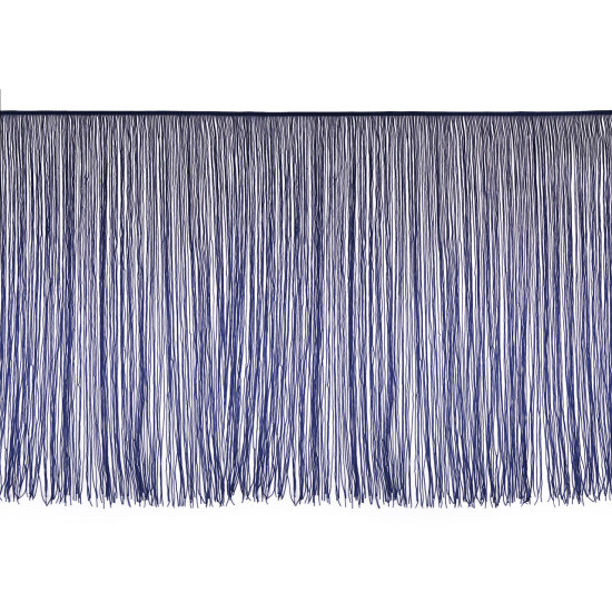 Franjuri extra lungi 70 cm - Verde (1 Metru)