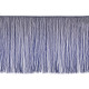 Franjuri extra lungi 70 cm - Verde (1 Metru)