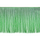 Franjuri extra lungi 70 cm - Verde (1 Metru)