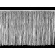 Franjuri extra lungi 70 cm - Verde (1 Metru)