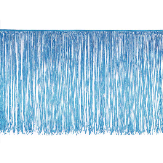 Franjuri extra lungi 70 cm - Verde (1 Metru)