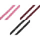 Galon din bumbac latime 8 mm - Crem deschis (54 Metri) Galon din bumbac latime 8 mm - Crem deschis (54 Metri)