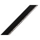 Paspoal cu strasuri 10 cm - Crem deschis (18 Metri) Paspoal cu strasuri 10 cm - Crem deschis (18 Metri)