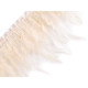 Ibanda cu pene de cocos 7-12 cm - Bej deschis (1 Metru) Ibanda cu pene de cocos 7-12 cm - Bej deschis (1 Metru)