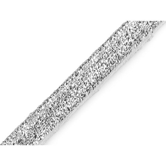 Paspoal / vipușcă cu lurex lățime 10 mm - Auriu (50 Metri) Paspoal / vipușcă cu lurex lățime 10 mm - Auriu (50 Metri)