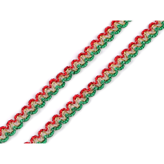 Galon latime 10 si 12 mm - Multicolor (1 Metru) Galon latime 10 si 12 mm - Multicolor (1 Metru)