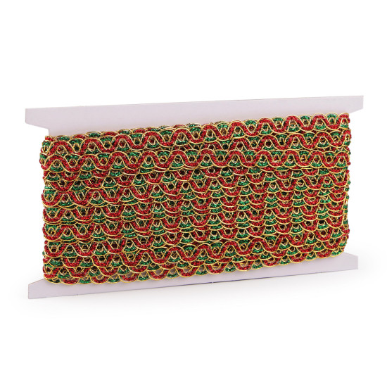 Galon latime 10 si 12 mm - Multicolor (1 Metru) Galon latime 10 si 12 mm - Multicolor (1 Metru)