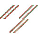 Galon latime 10 si 12 mm - Multicolor (1 Metru) Galon latime 10 si 12 mm - Multicolor (1 Metru)