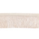 Franjuri lucioase 60 mm - Alb (1 Metru) Franjuri lucioase 60 mm - Alb (1 Metru)