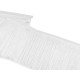 Franjuri lucioase 18 cm - Alb (27 Metri) Franjuri lucioase 18 cm - Alb (27 Metri)
