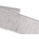 Franjuri lucioase 18 cm - Alb (27 Metri) Franjuri lucioase 18 cm - Alb (27 Metri)