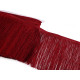 Franjuri lucioase 18 cm - Alb (27 Metri) Franjuri lucioase 18 cm - Alb (27 Metri)