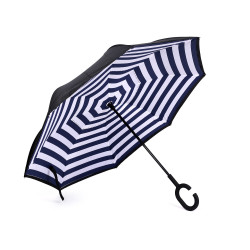 Umbrelă femei - Albastru închis (1 Bucată)