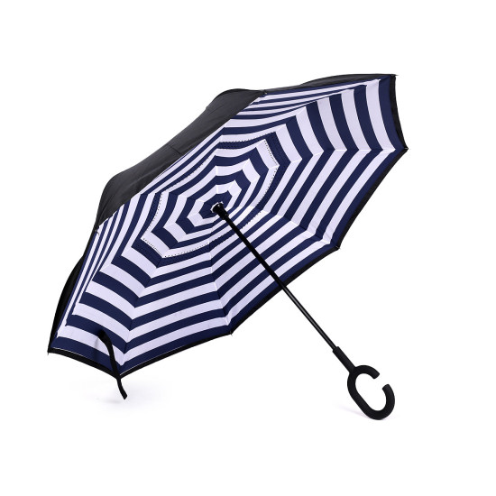 Umbrelă femei - Roz (1 Bucată) Umbrelă femei - Roz (1 Bucată)