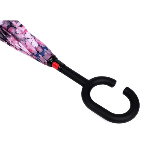 Umbrelă femei - Roz (1 Bucată) Umbrelă femei - Roz (1 Bucată)