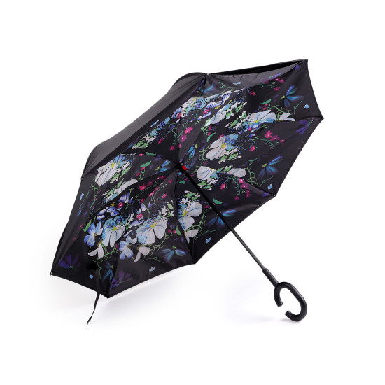 Umbrelă femei - Roz (1 Bucată) Umbrelă femei - Roz (1 Bucată)