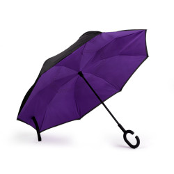 Umbrelă femei - Mov purpuriu (1 Bucată)
