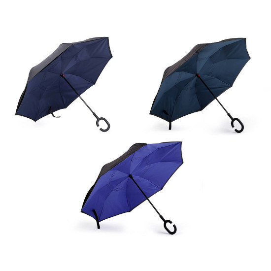 Umbrelă femei - Violet (3 Bucăți) Umbrelă femei - Violet (3 Bucăți)