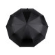 Umbrelă pliabilă cu lumină led în mâner - Negru (4 Bucăți) Umbrelă pliabilă cu lumină led în mâner - Negru (4 Bucăți)