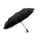 Umbrelă pliabilă cu lumină led în mâner - Negru (4 Bucăți) Umbrelă pliabilă cu lumină led în mâner - Negru (4 Bucăți)
