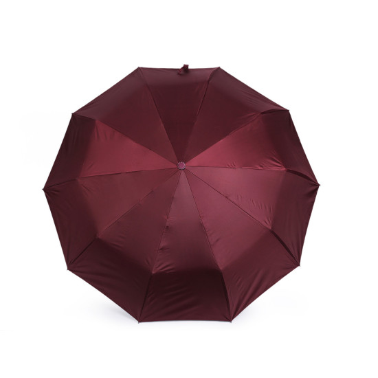 Umbrelă pliabilă cu lumină led în mâner - Negru (4 Bucăți) Umbrelă pliabilă cu lumină led în mâner - Negru (4 Bucăți)