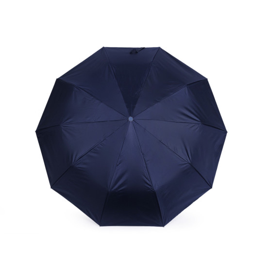 Umbrelă pliabilă cu lumină led în mâner - Negru (4 Bucăți) Umbrelă pliabilă cu lumină led în mâner - Negru (4 Bucăți)