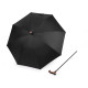 Umbrelă cu baston - Albastru închis (1 Bucată) Umbrelă cu baston - Albastru închis (1 Bucată)