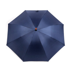 Umbrelă cu baston - Albastru închis (1 Bucată)