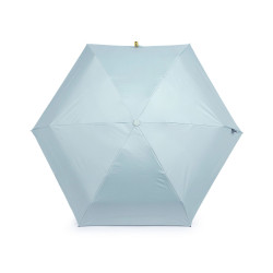 Mini umbrelă pliabilă - Albastru deschis (1 Bucată)