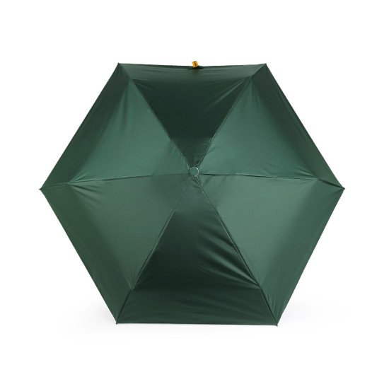 Mini umbrelă pliabilă - Verde mentă (1 Bucată) Mini umbrelă pliabilă - Verde mentă (1 Bucată)