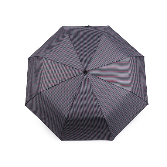 Umbrelă automata pliabilă pentru bărbați - Gri neutral (1 Bucată) Umbrelă automata pliabilă pentru bărbați - Gri neutral (1 Bucată)
