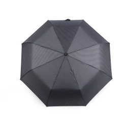 Umbrelă automata pliabilă pentru bărbați - Gri neutral (1 Bucată)