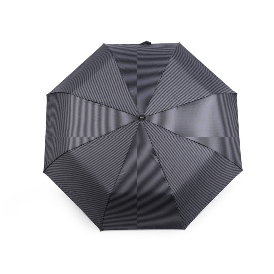 Umbrelă automata pliabilă pentru bărbați - Gri neutral (1 Bucată) Umbrelă automata pliabilă pentru bărbați - Gri neutral (1 Bucată)
