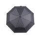 Umbrelă automata pliabilă pentru bărbați - Gri neutral (1 Bucată) Umbrelă automata pliabilă pentru bărbați - Gri neutral (1 Bucată)