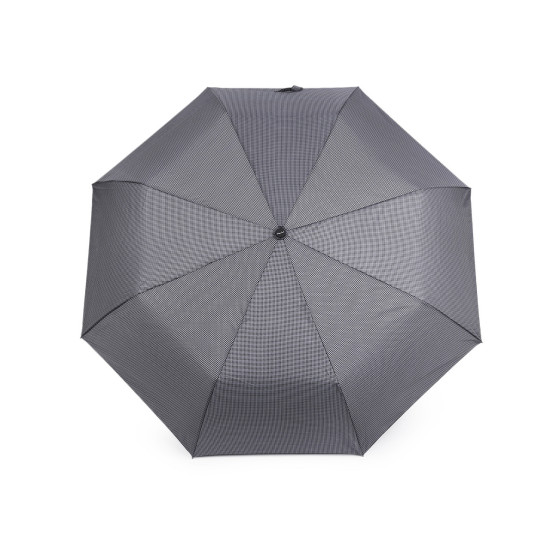 Umbrelă automata pliabilă pentru bărbați - Gri neutral (1 Bucată) Umbrelă automata pliabilă pentru bărbați - Gri neutral (1 Bucată)