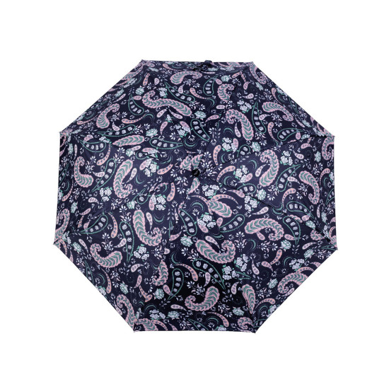 Mini umbrelă pliabilă pentru femei - Verde (1 Bucată) Mini umbrelă pliabilă pentru femei - Verde (1 Bucată)