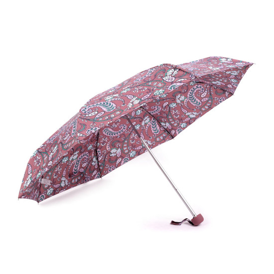 Mini umbrelă pliabilă pentru femei - Verde (1 Bucată) Mini umbrelă pliabilă pentru femei - Verde (1 Bucată)