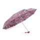 Mini umbrelă pliabilă pentru femei - Verde (1 Bucată) Mini umbrelă pliabilă pentru femei - Verde (1 Bucată)