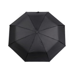 Umbrelă automata pliabilă pentru bărbați - Negru (1 Bucată)
