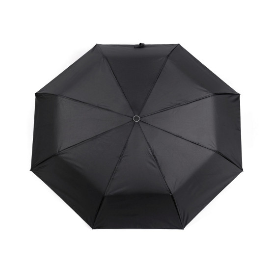 Umbrelă automata pliabilă pentru bărbați - Negru (2 Bucăți) Umbrelă automata pliabilă pentru bărbați - Negru (2 Bucăți)