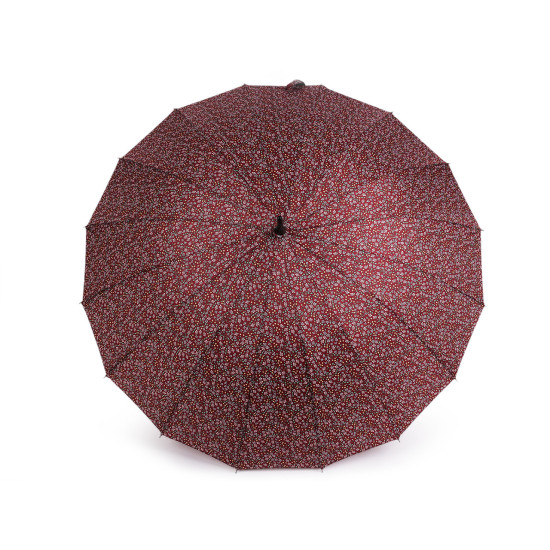 Umbrelă automata pentru femei - Albastru închis (1 Bucată) Umbrelă automata pentru femei - Albastru închis (1 Bucată)