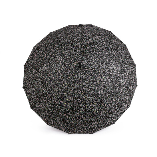 Umbrelă automata pentru femei - Albastru închis (1 Bucată) Umbrelă automata pentru femei - Albastru închis (1 Bucată)