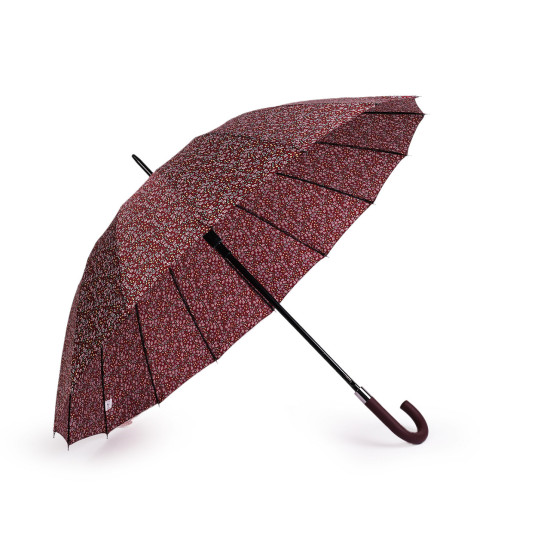 Umbrelă automata pentru femei - Albastru închis (1 Bucată) Umbrelă automata pentru femei - Albastru închis (1 Bucată)