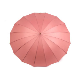 Umbrelă automata pentru femei - Roz (1 Bucată)