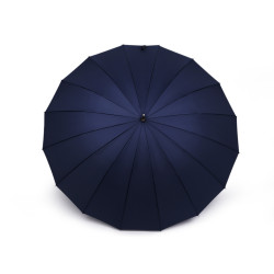 Umbrelă automata pentru femei - Albastru închis (1 Bucată)