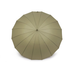 Umbrelă automata pentru femei - Bej (1 Bucată)