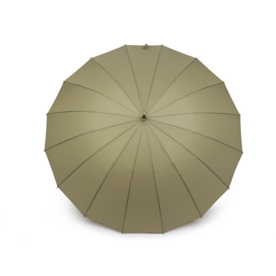 Umbrelă automata pentru femei - Verde închis (3 Bucăți)