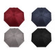 Mini umbrelă pliabilă pentru femei - Gri neutral (4 Bucăți) Mini umbrelă pliabilă pentru femei - Gri neutral (4 Bucăți)