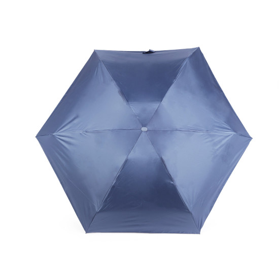 Mini umbrelă pliabilă - Bej deschis (3 Bucăți) Mini umbrelă pliabilă - Bej deschis (3 Bucăți)